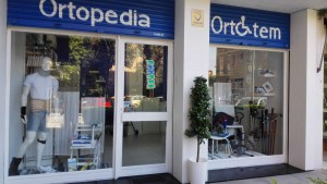 Fachada Ortopedia Moratalaz
