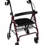 Andador Rollator
