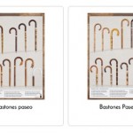 Bastones de paseo