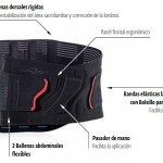 Fajas lumbares Donjoy