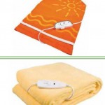 Mantas y almohadas electricas