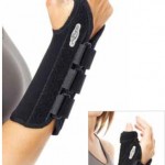 Muñequeras con ferula palmar con o sin pulgar