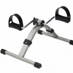 Pedalier plegable