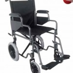 Silla de rueda pequeña