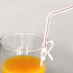 Soporte para pajita