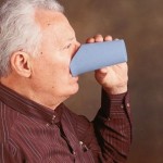 Vaso ergonómico